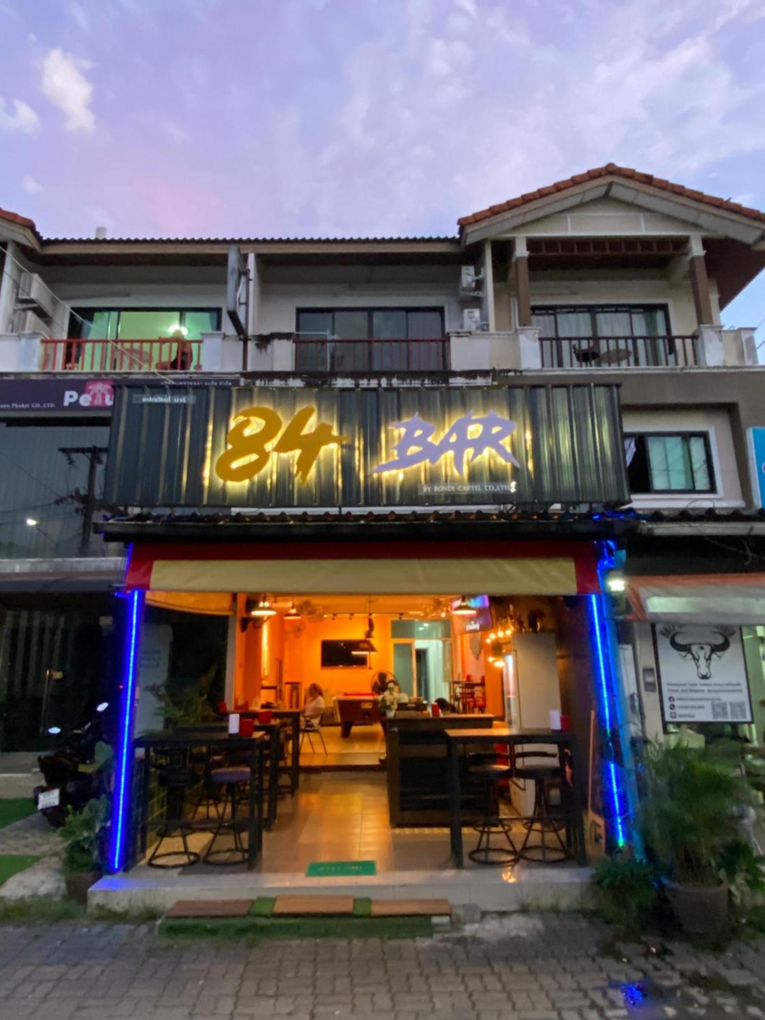 84 Bar & Guest House Kathu Exterior photo